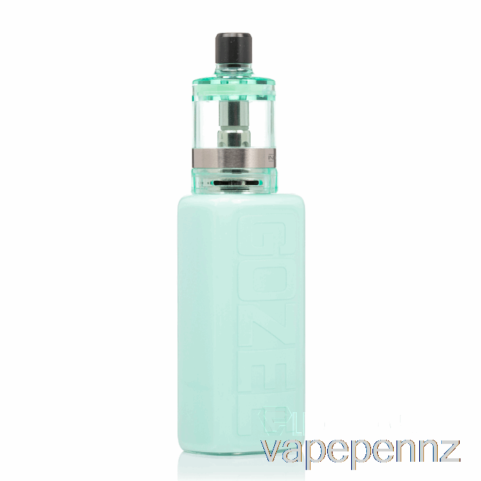 Innokin GoZee 60W Starter Kit Green VAPE NZ